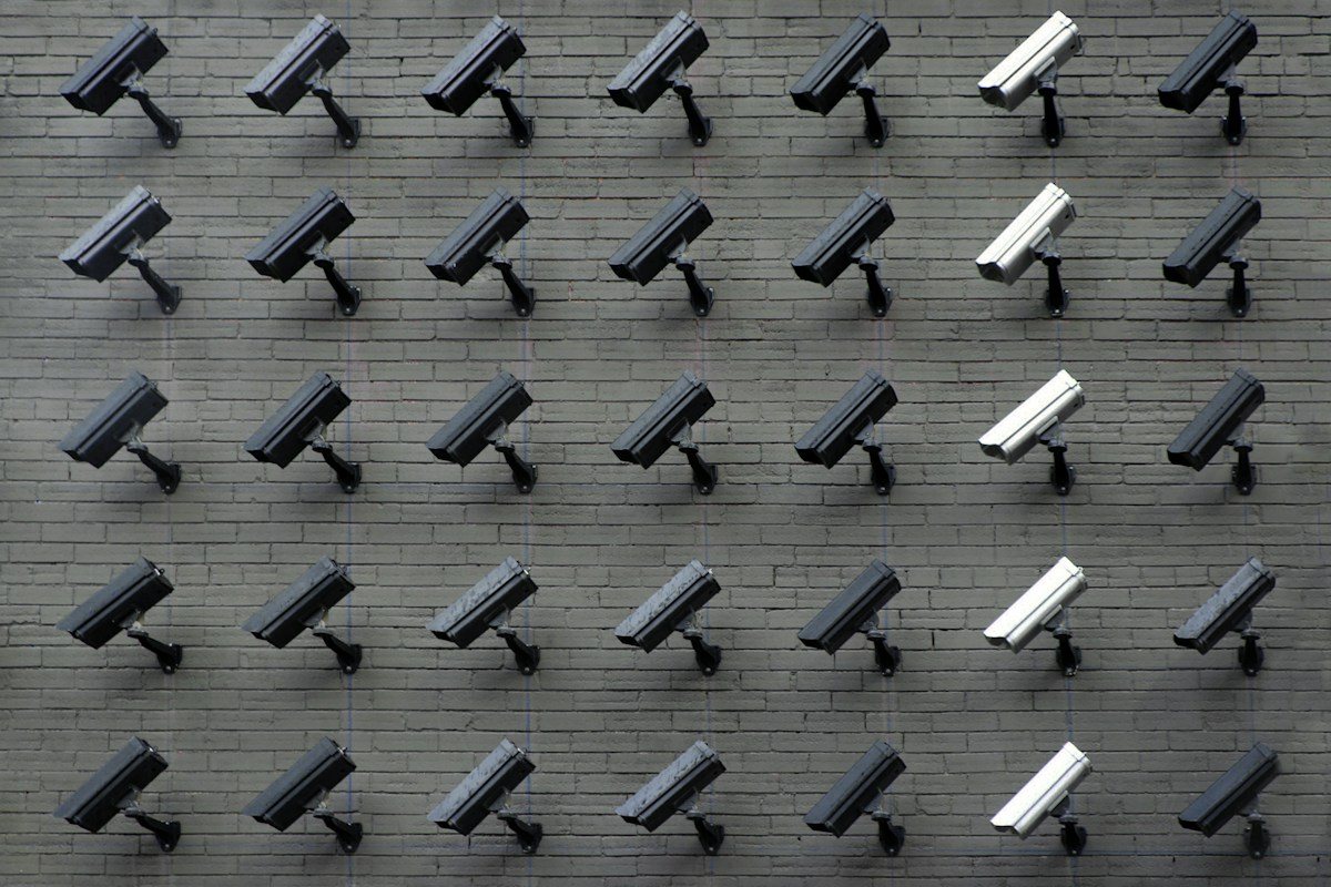 CCTV cameras for commercial premises