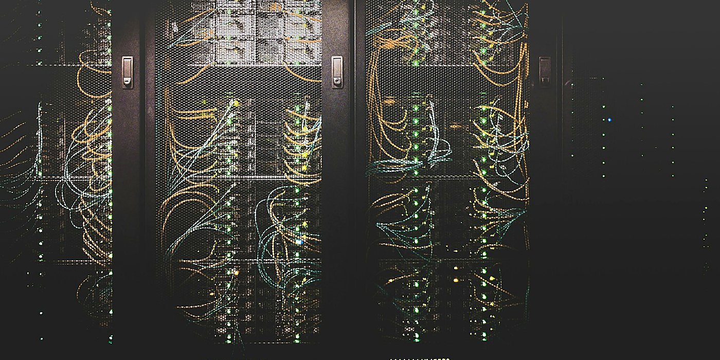 Domain and hosting infrastructure