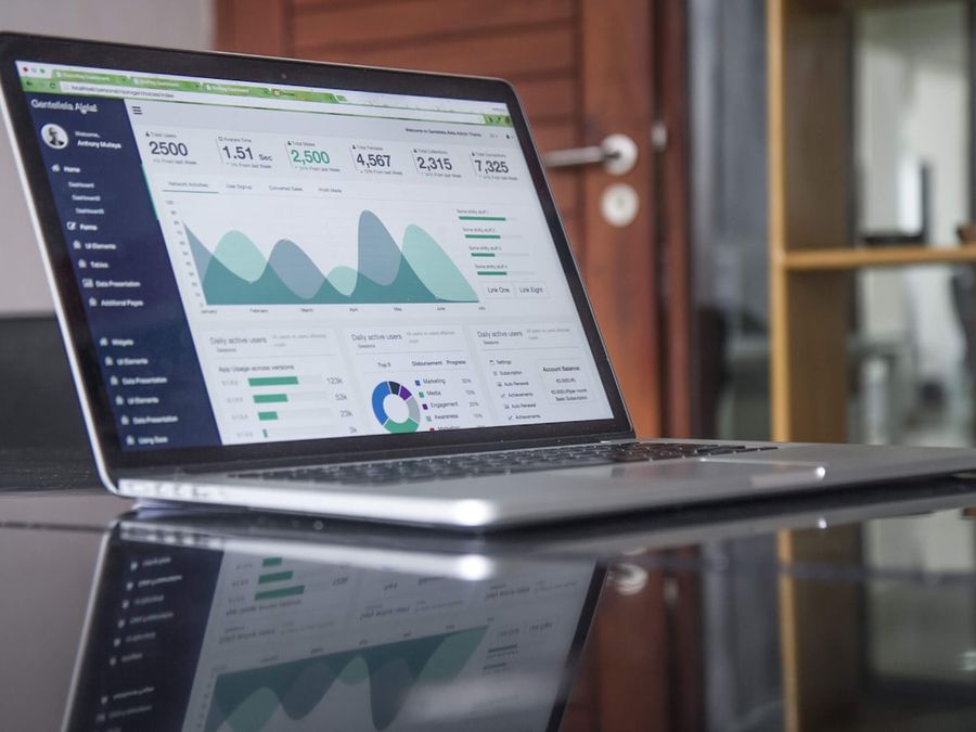 Ads analytics and performance dashboards