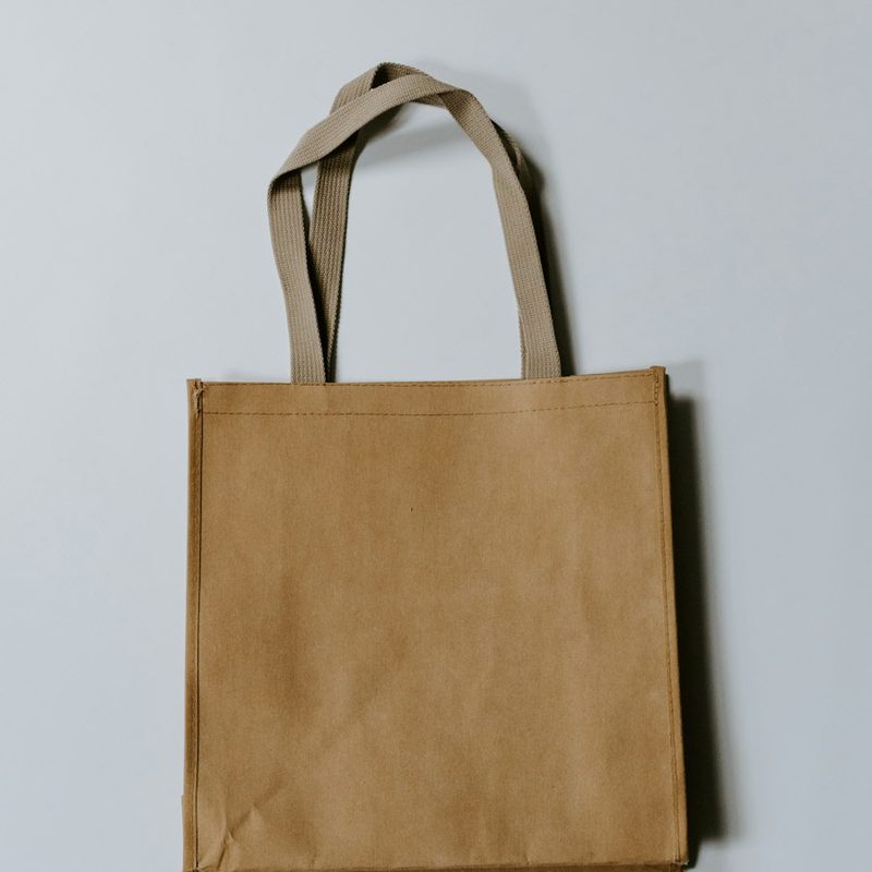 Branded Tote Bag Branded canvas tote bag for promotional merchandise